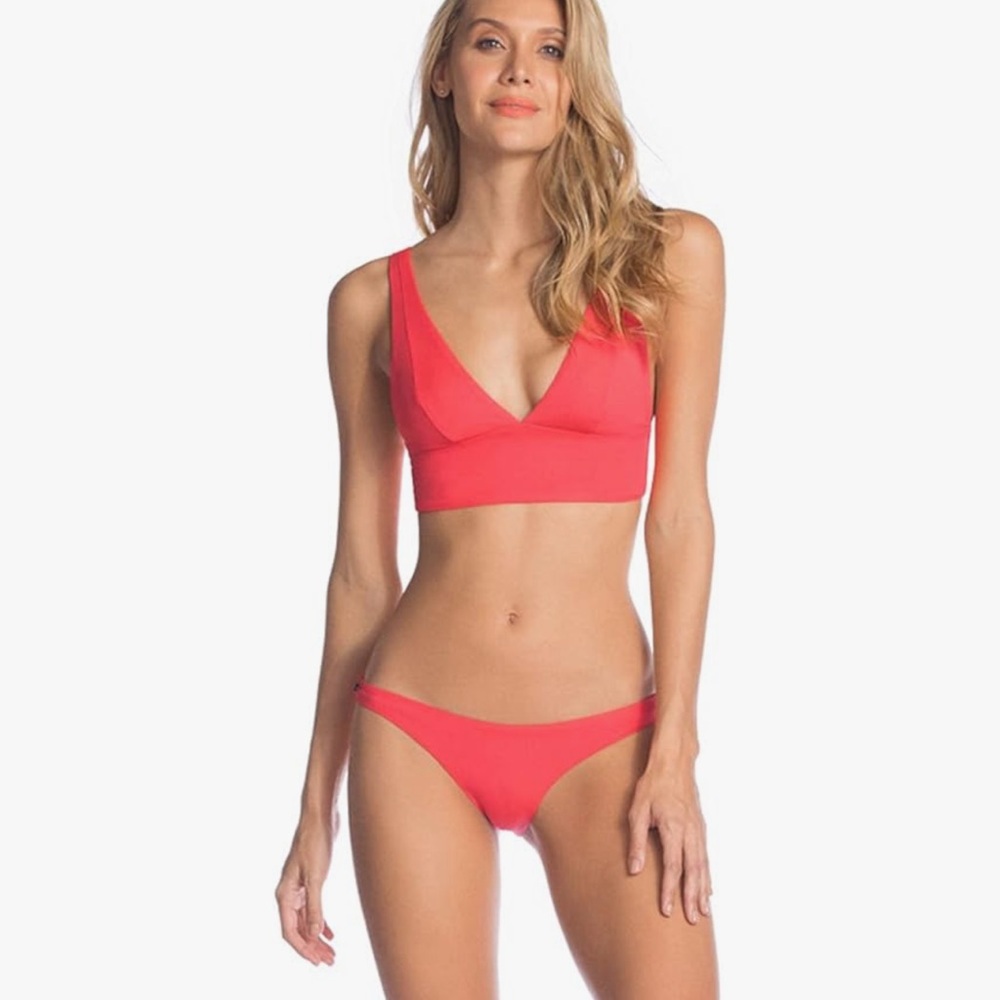 Maaji Mango reversible Bikini - Picture 6 of 10